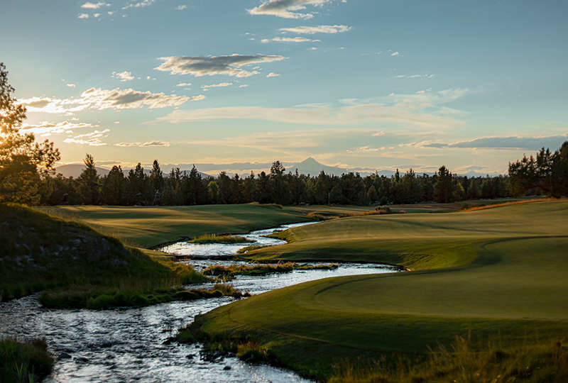Pronghorn Golf Bend Oregon
