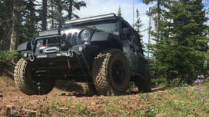 Bend Jeep Tours