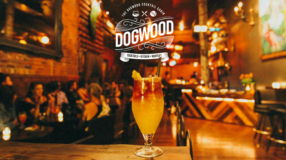 Dogwood Cocktail Cabin