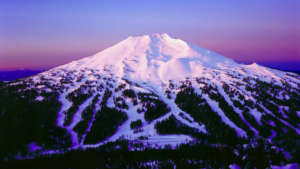 Mt Bachelor Ski Area