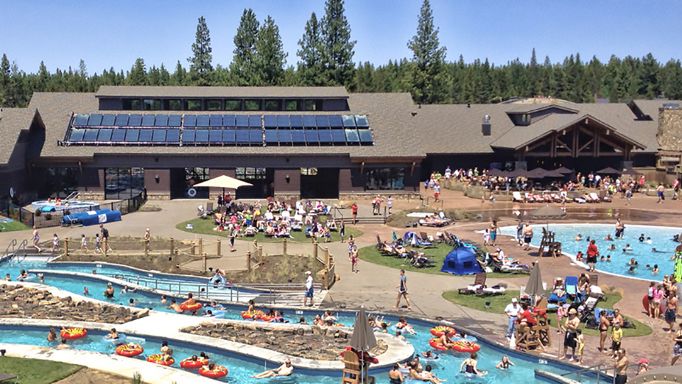 Fun for the whole family at SHARC in Sunriver.