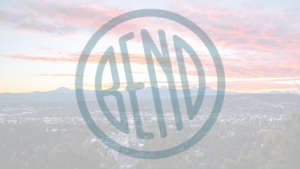 Generic Visit Bend Logo