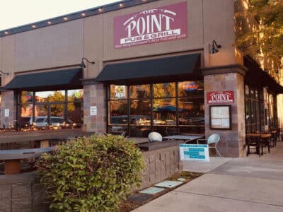 The Point Bar and Grill in Bend, Oregon