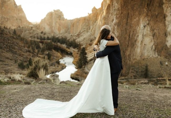 Bend Oregon Wedding Photographer