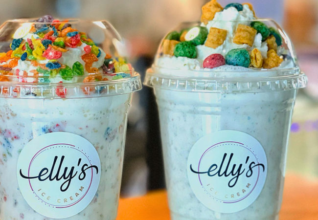 Elly's Ice Cream