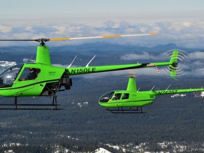 FlyBend Helicopter Tours