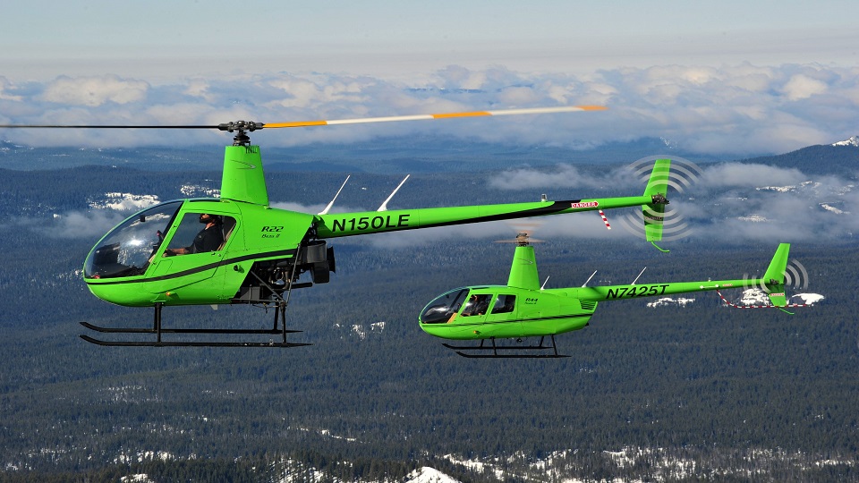 FlyBend Helicopter Tours