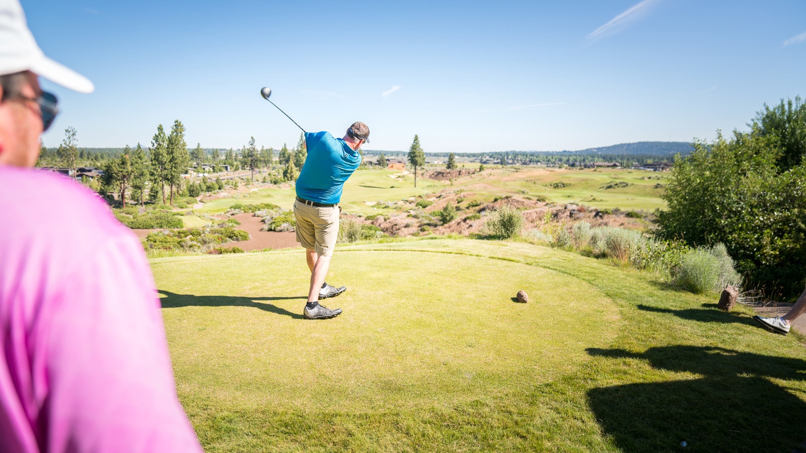Golf courses in Bend, OR