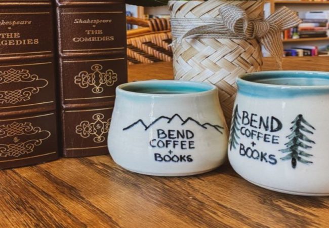 Bend Coffee & Books