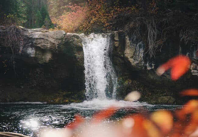 Short fall hikes in Bend, Oregon