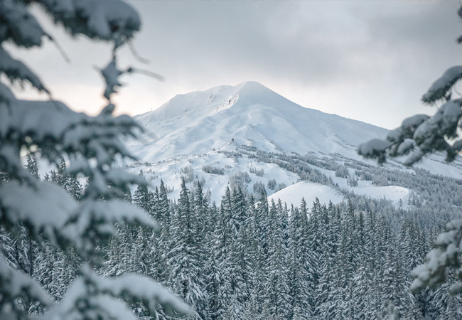 Take the Bend Pledge this winter in Bend, OR