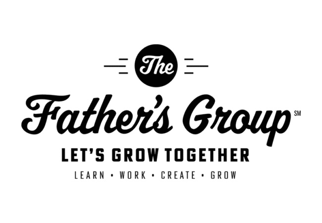 The Father's Group logo
